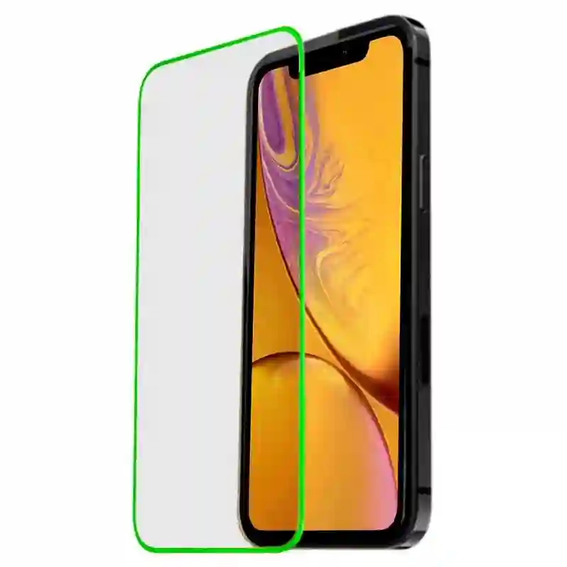 Cool tempered glass screen protector for iPhone XR / iPhone 11 (NEON)