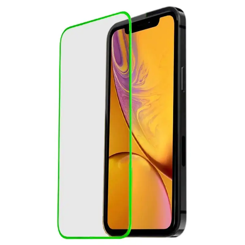 Cool tempered glass screen protector for iPhone XR / iPhone 11 (NEON)