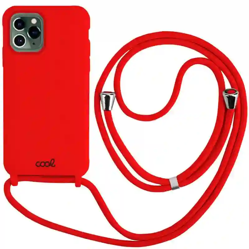 Cool housing for iPhone 14 Pro straight cord