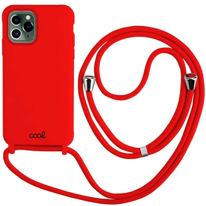 Cool housing for iPhone 14 Pro straight cord
