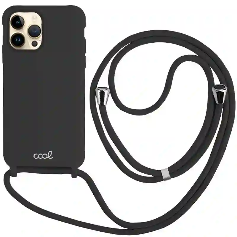 Cool housing for iPhone 14 pro max Smooth cord