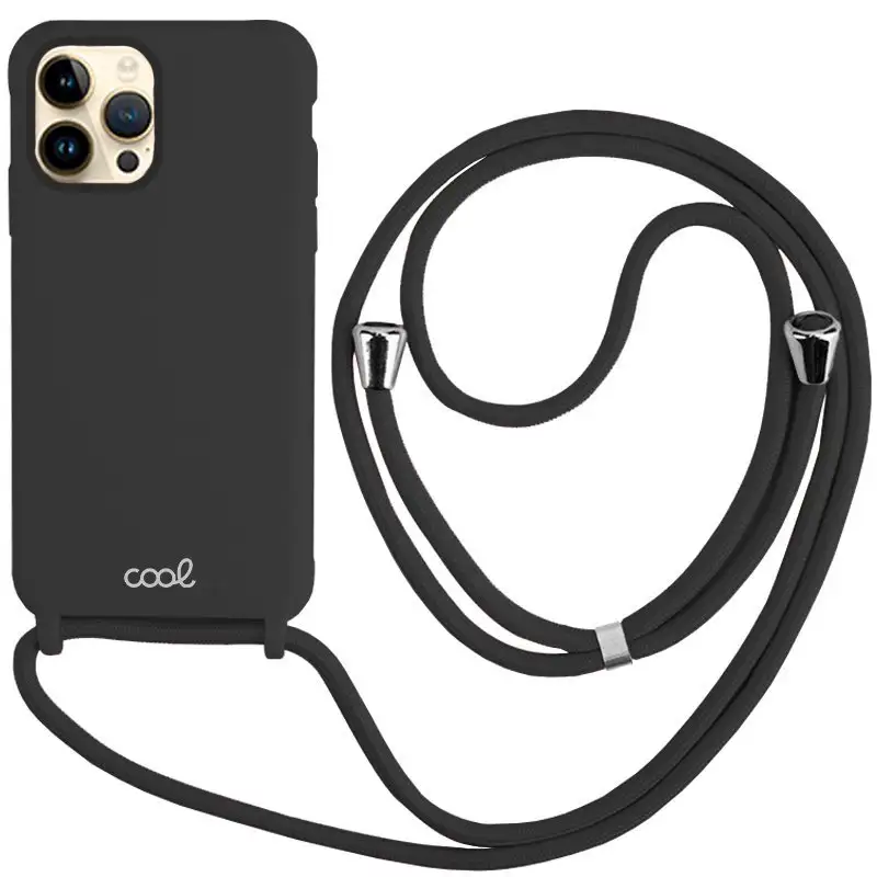 Cool housing for iPhone 14 pro max Smooth cord