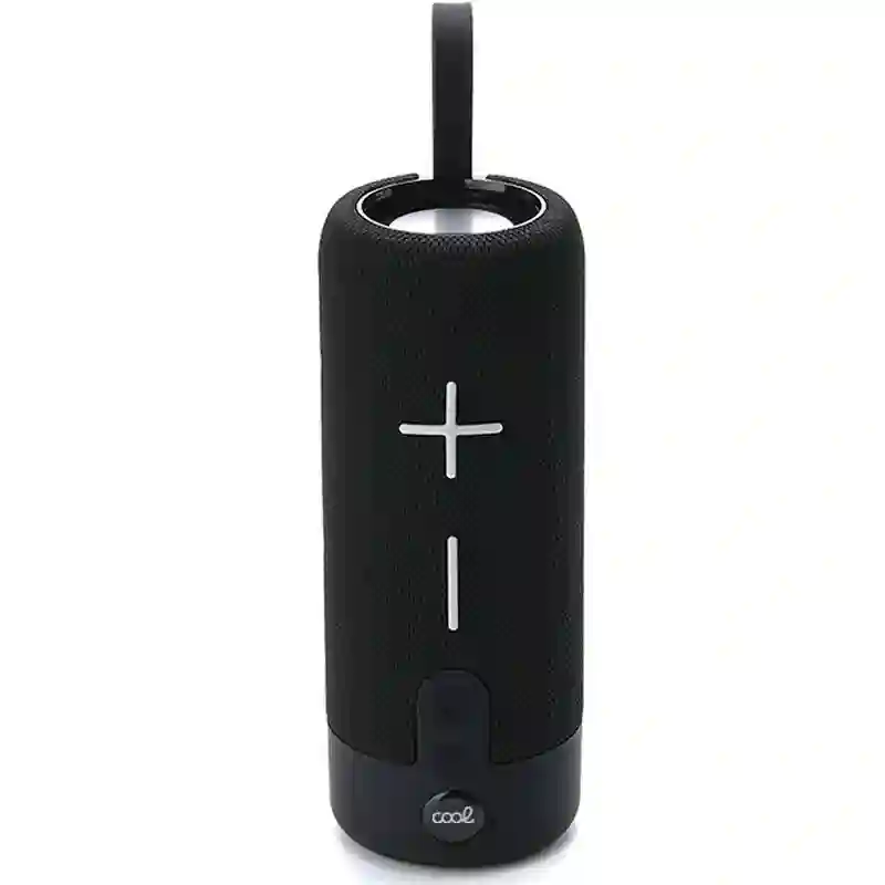 Bluetooth Cool 10w Bass Black Universal Music Speaker
