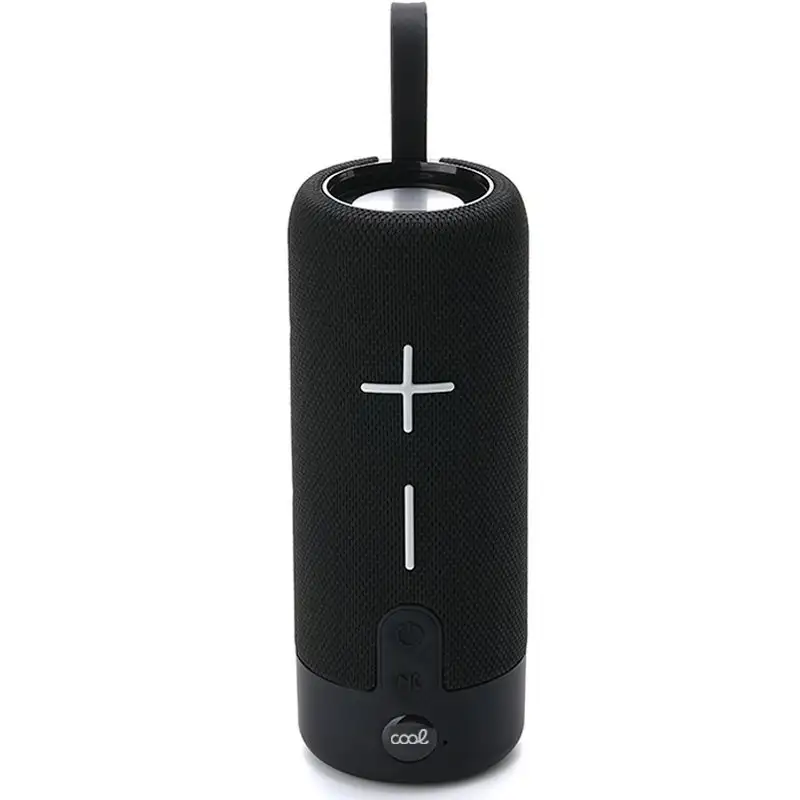 Bluetooth Cool 10w Bass Black Universal Music Speaker