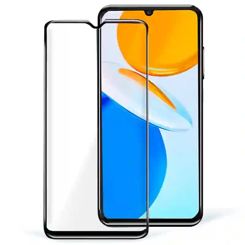 Cool tempered glass screen protector X7 / Realme C53 / C51 / C61 / C63 / Note 50/60 (Full 3D)