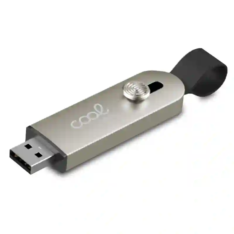 Pen drive x USB 128 GB 2.0 Cool Optimus Silver