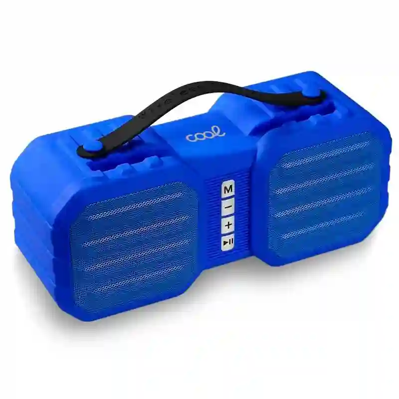 Bluetooth Cool Universal Music Speaker (8W) Soho Azul