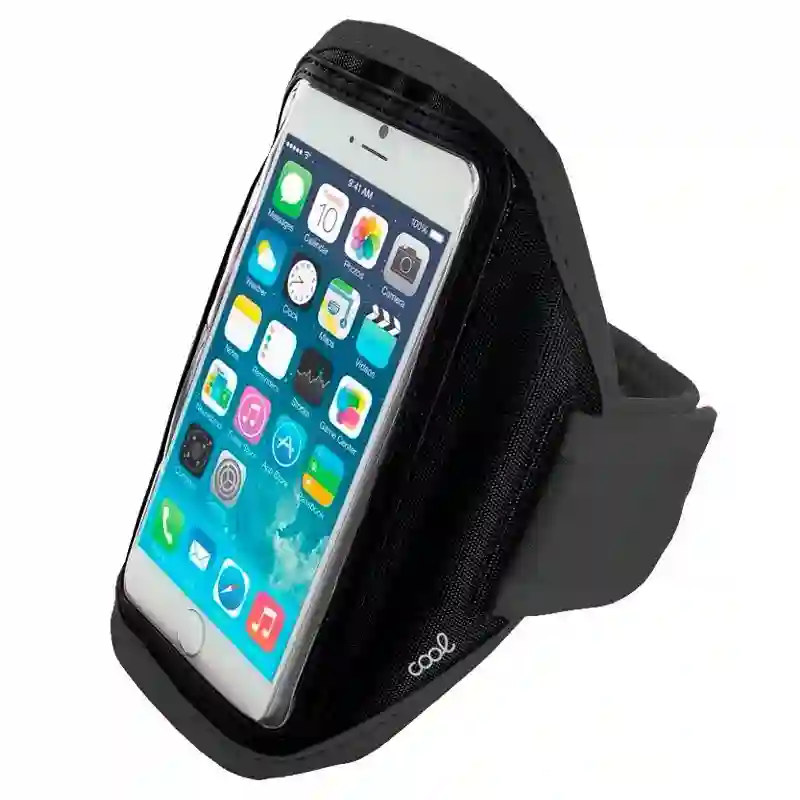 Cool Sports Universal Neopundo (6 - 6.7 inch) Black