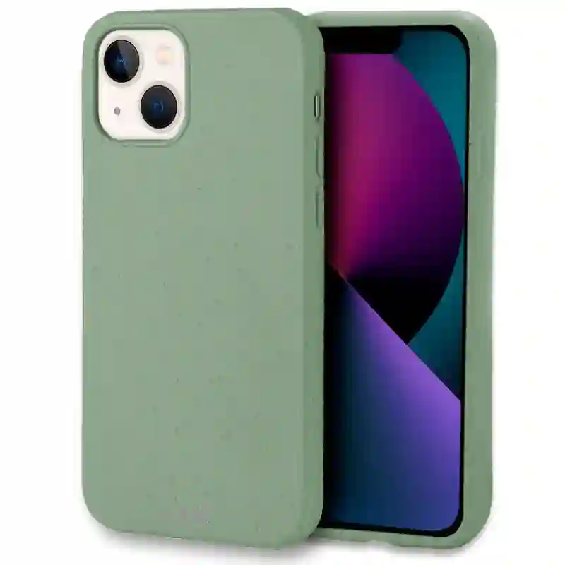 Cool housing for iphone 13 mini biodegradable green eco