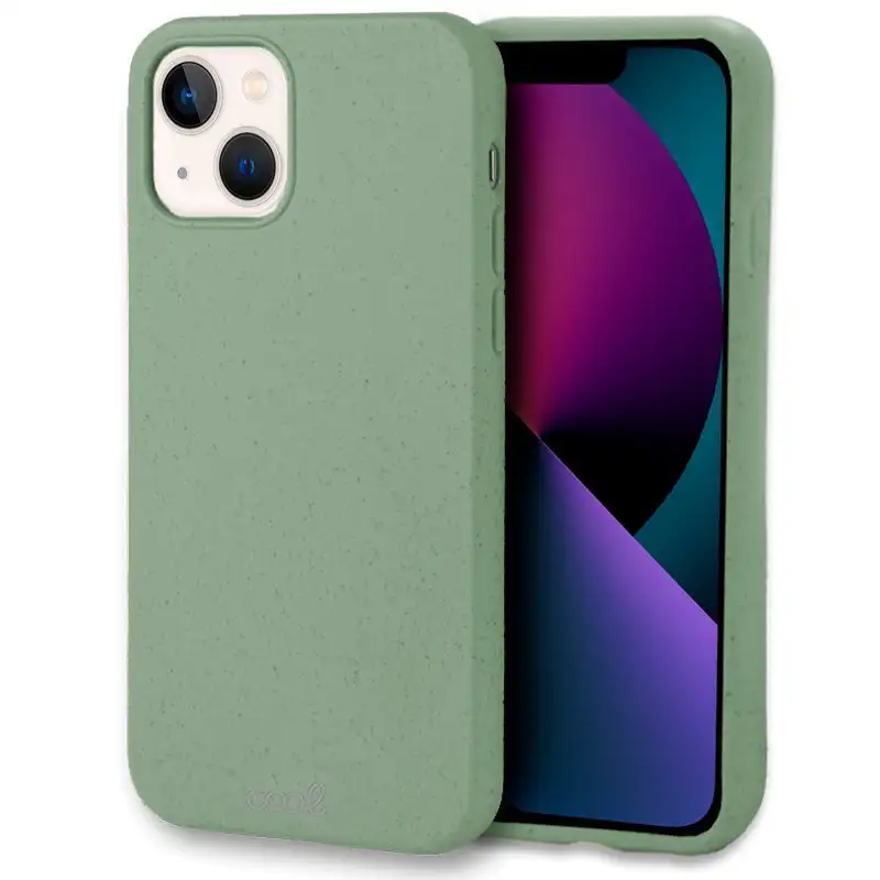 Cool housing for iphone 13 mini biodegradable green eco