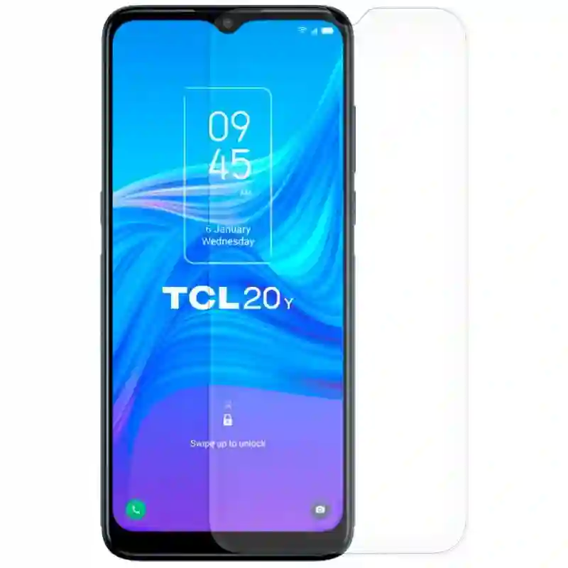 Cool tempered glass screen protector for TCL 20y