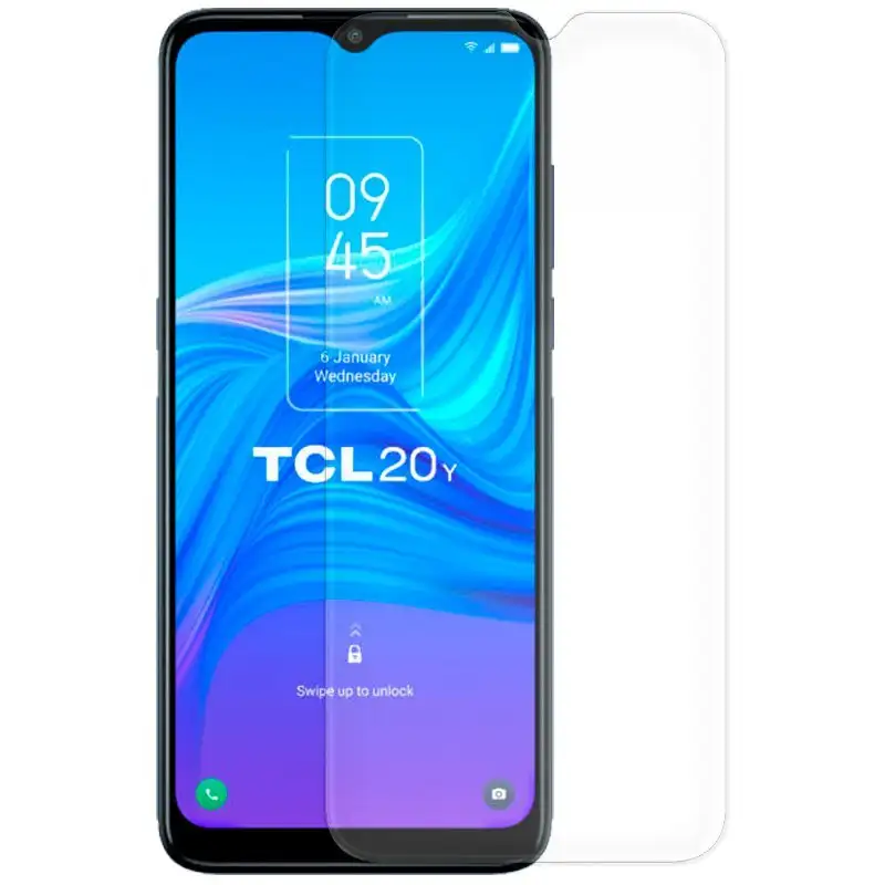 Cool tempered glass screen protector for TCL 20y