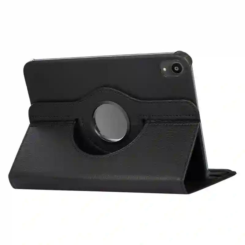 Cool cover for iPad Mini 6 / iPad Mini 2021 Black Polypiel