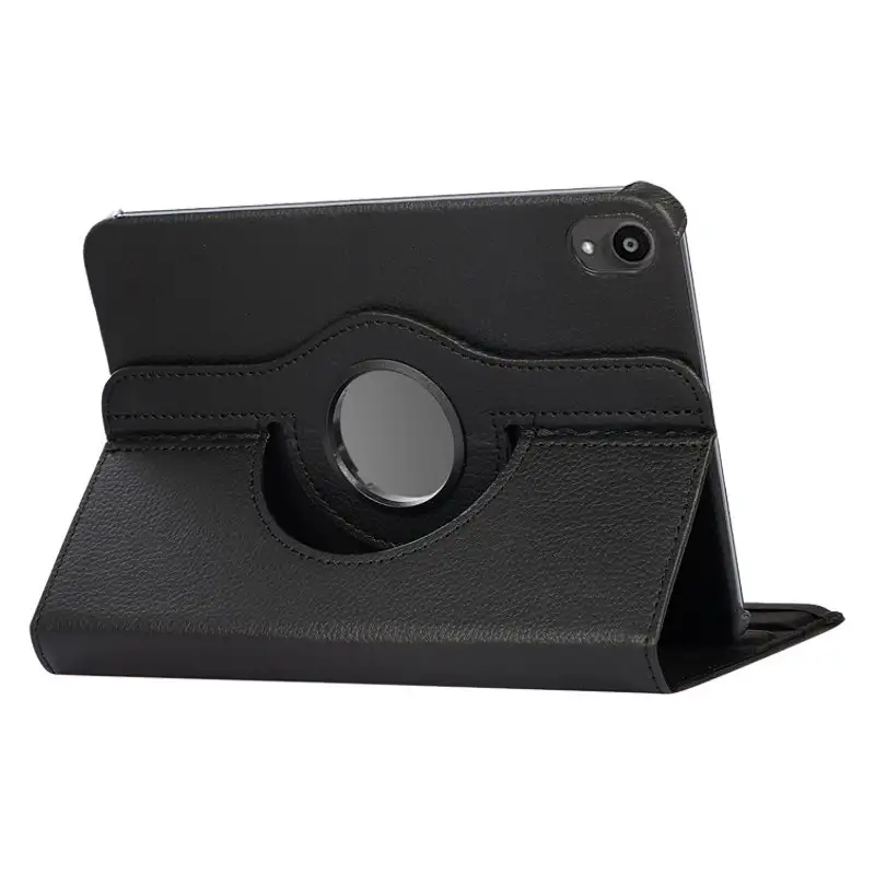 Cool cover for iPad Mini 6 / iPad Mini 2021 Black Polypiel
