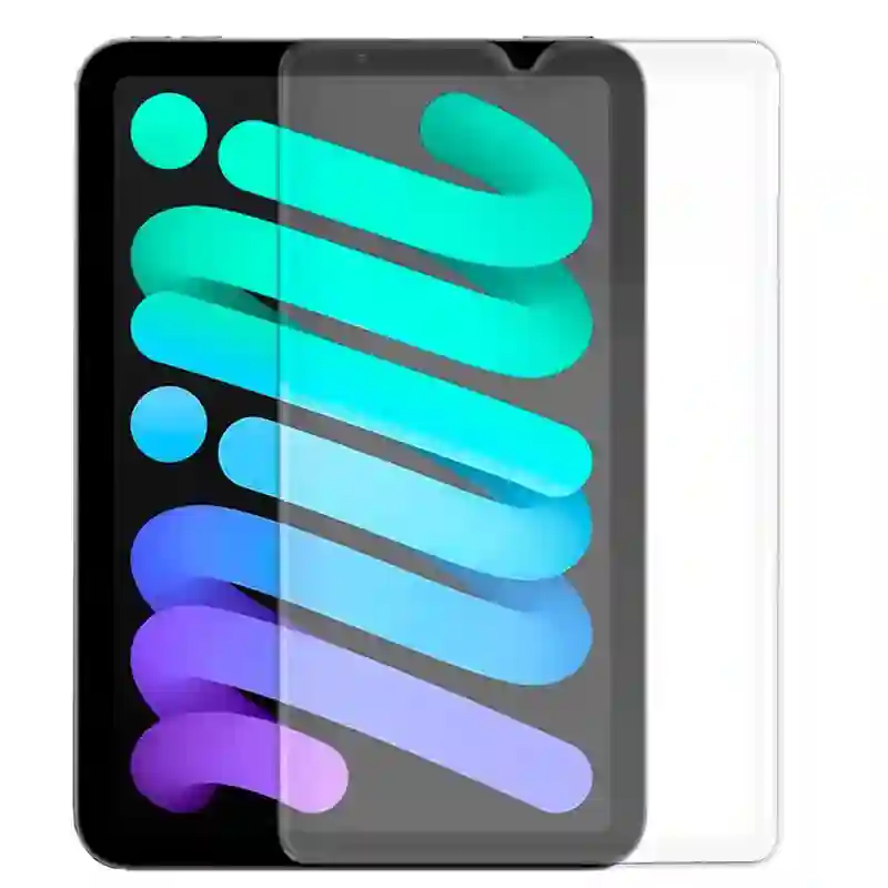 Cool tempered glass screen protector for iPad Mini 6 / iPad Mini 2021