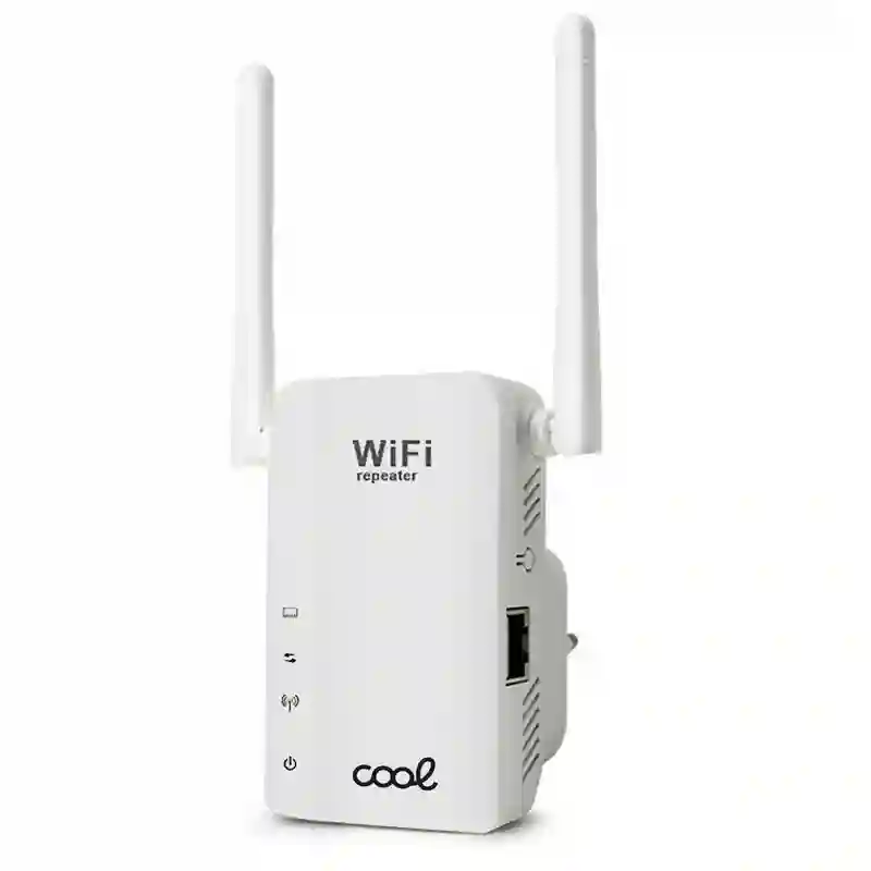 Universal wifi repeater Cool 600 Mbps (High Range)