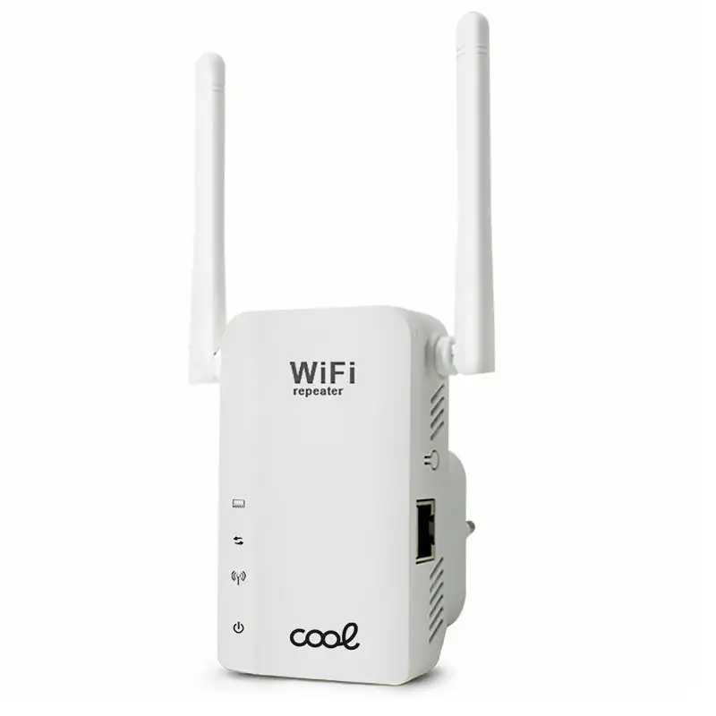 Universal wifi repeater Cool 600 Mbps (High Range)