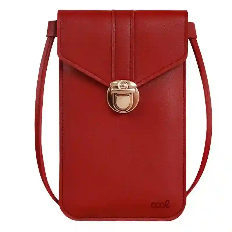 Universal Caunda Bag Basic up to 6.7 in cool garnet