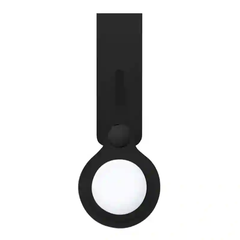 LOOP COOL COOL COMPATIBLE WITH BLACK SILICONA AIRTAG
