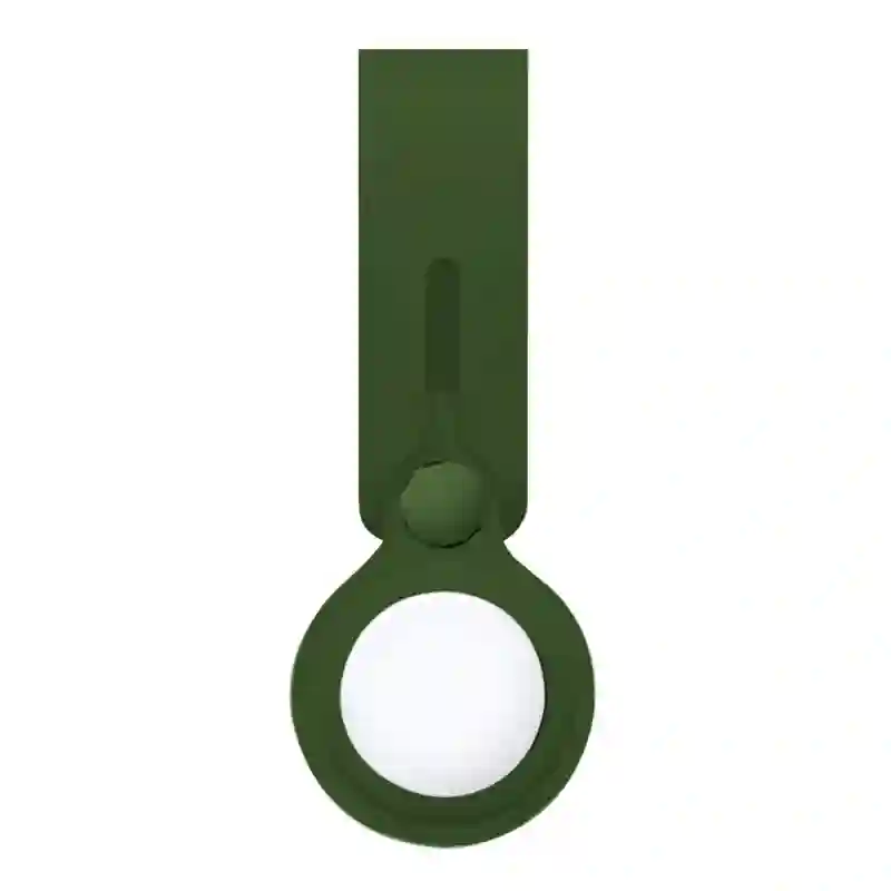LOOP COOL COOL COMPATIBLE WITH GREEN SILICONE AIRTAG