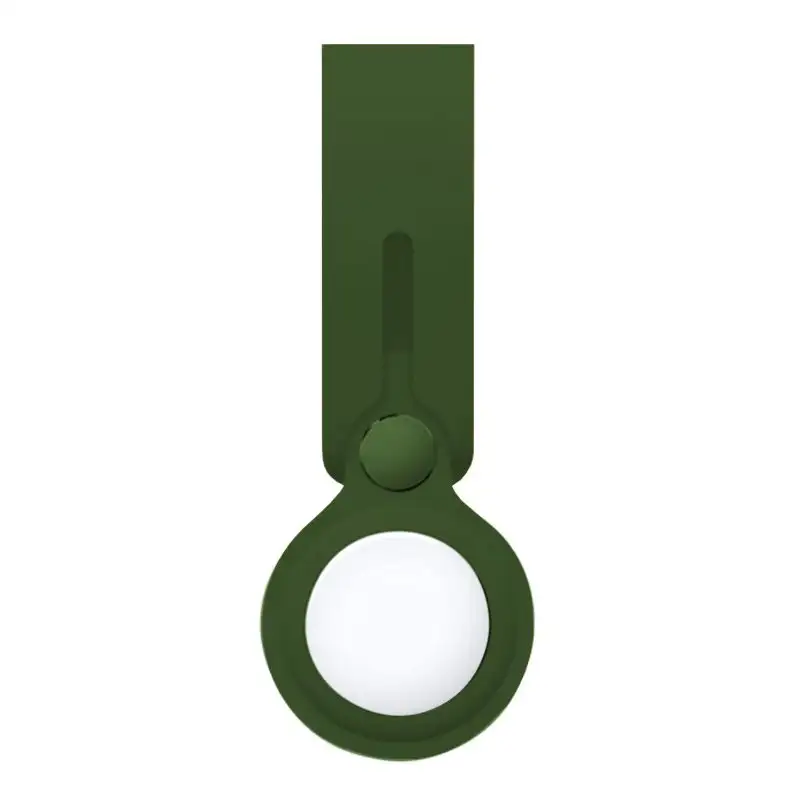LOOP COOL COOL COMPATIBLE WITH GREEN SILICONE AIRTAG