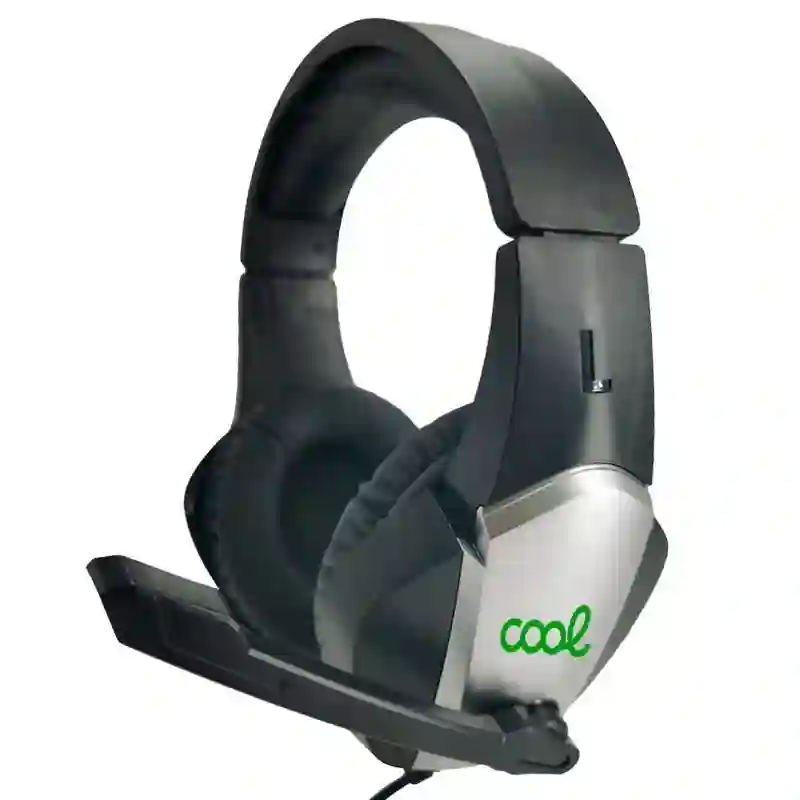 Stereo PC / PS4 / PS5 / Xbox Gaming Bremen Lighting + Adapt headphones. Audio