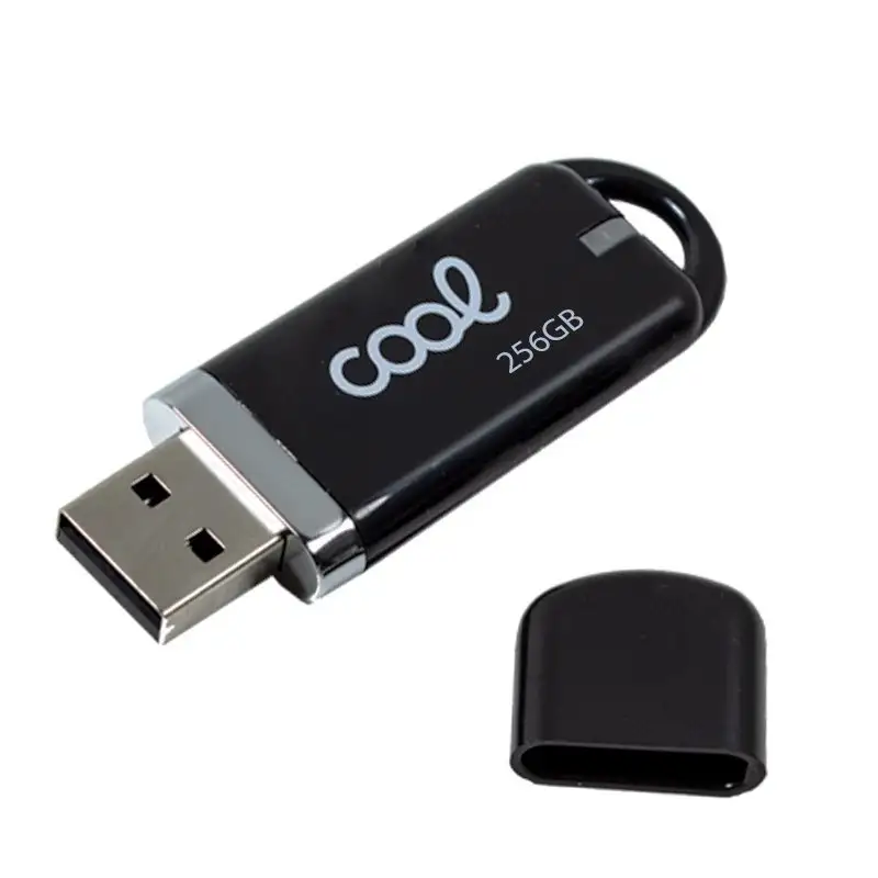 Pen drive x USB 256 GB 2.0 Cool Cover Black