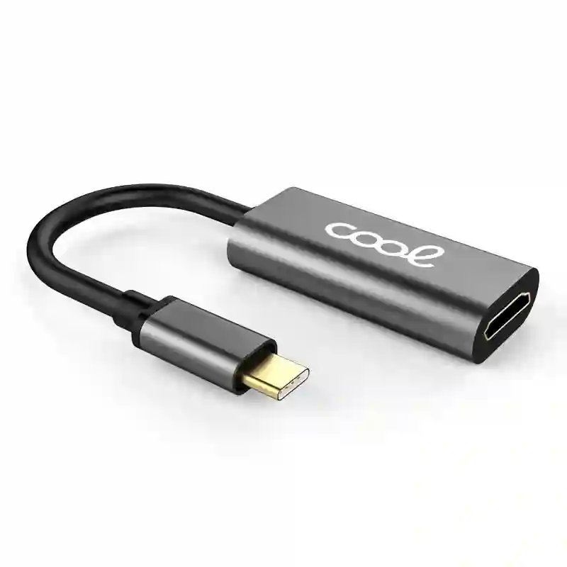 HDMI adapter cable to type-C 3.1 cool