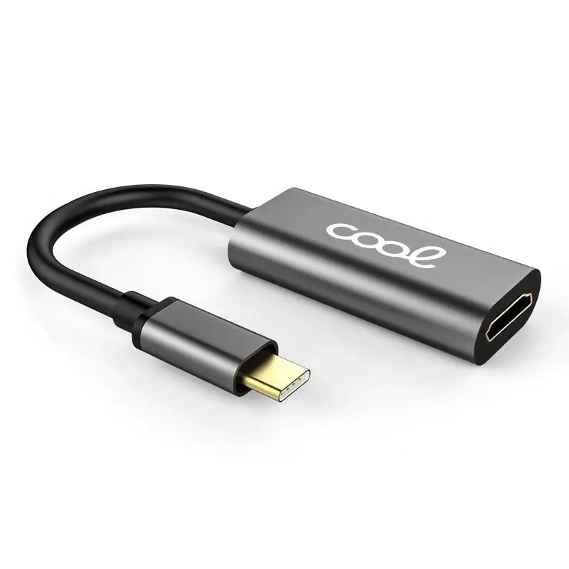 HDMI adapter cable to type-C 3.1 cool