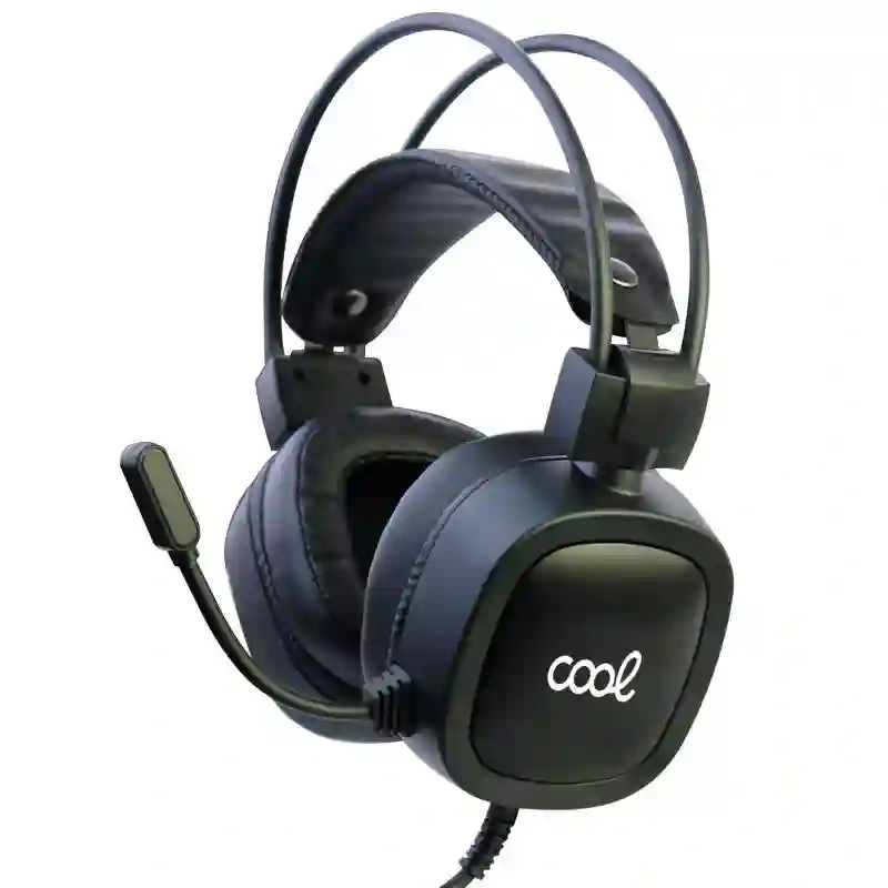 Stereo PC / PS4 / PS5 / Xbox Gaming Cool Houston Lighting + Adapt headphones. Audio