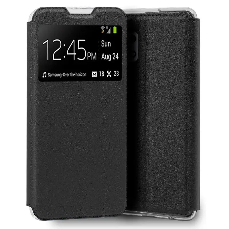 COOL FLIP COVER COOL FOR SAMSUNG A325 GALAXY A32 4G BLACK