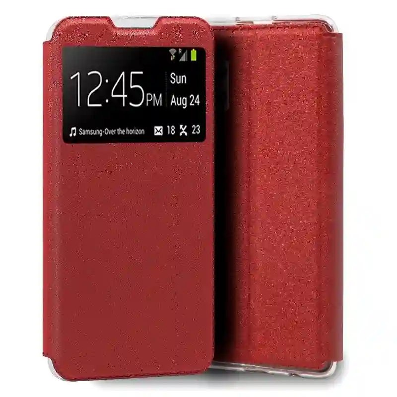 COOL FLIP COVER COOL FOR SAMSUNG A325 GALAXY A32 4G RED