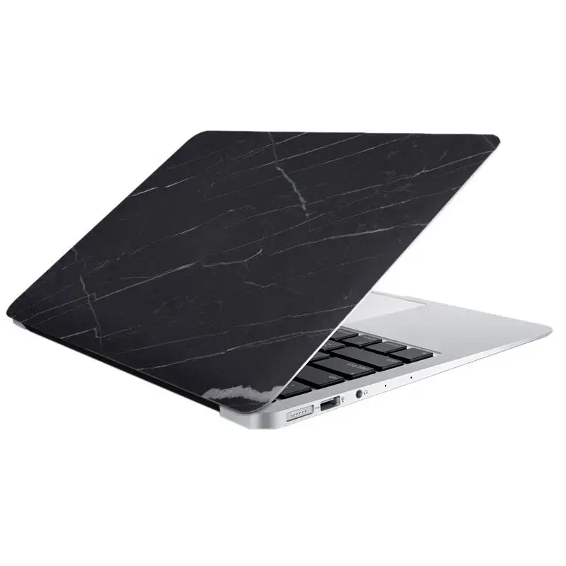 Rear Vinyl Colorful Vinyl Portable devia 15 in black marble
