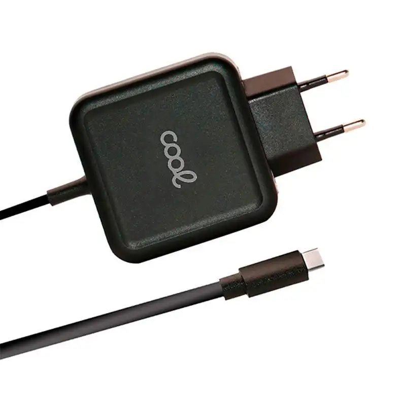 Universal Network Charger Order. Portables 45W PD automatic cool (Type C)