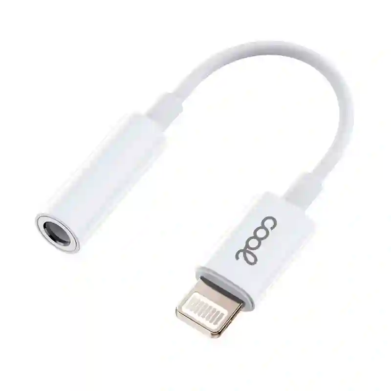 Jack Lightning Connector Adapter 3.5 mm (Bluetooth) Universal Cool