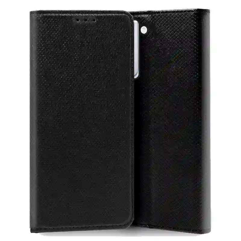 Cool Flip Cover cover for Samsung G996 Galaxy S21 Black Smooth Plus