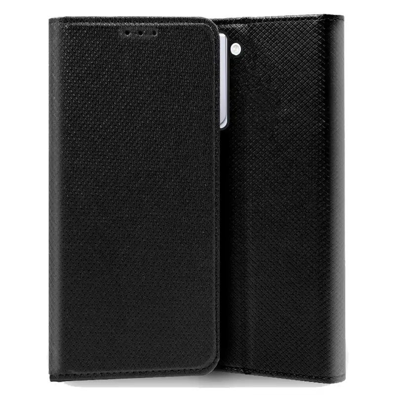 Cool Flip Cover cover for Samsung G996 Galaxy S21 Black Smooth Plus