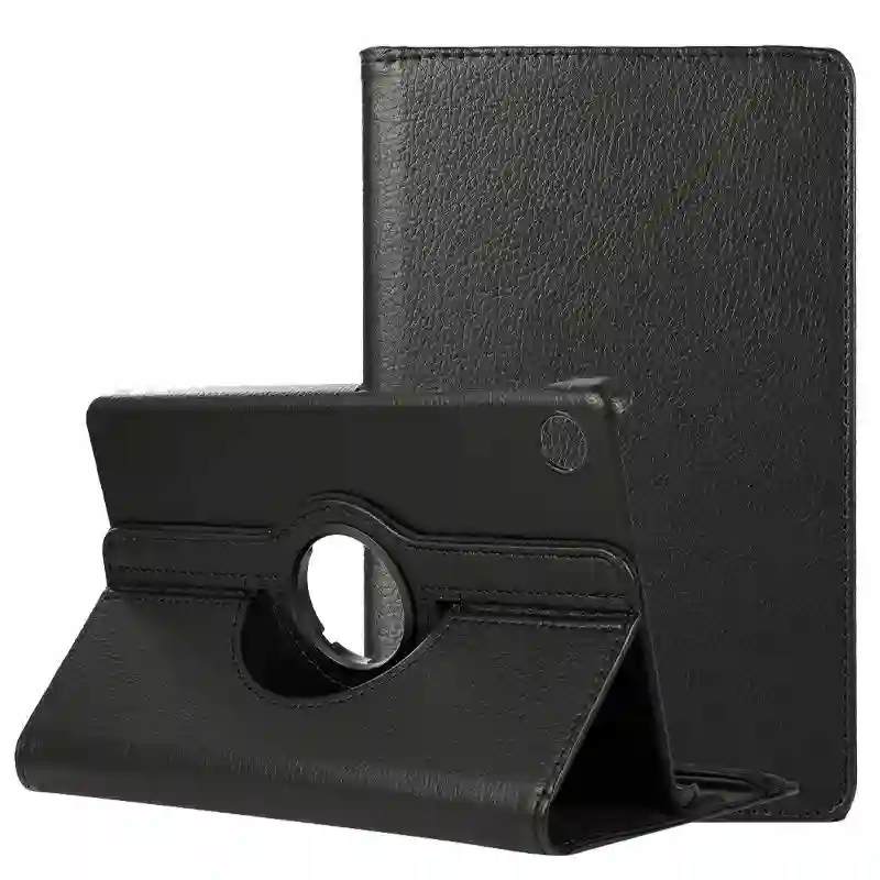 Cool cover for huawei matpad t8 Black straight polypiel 8 in