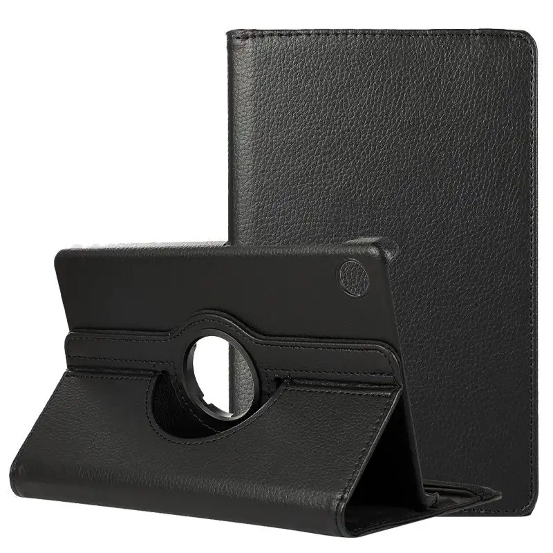 Cool cover for huawei matpad t8 Black straight polypiel 8 in