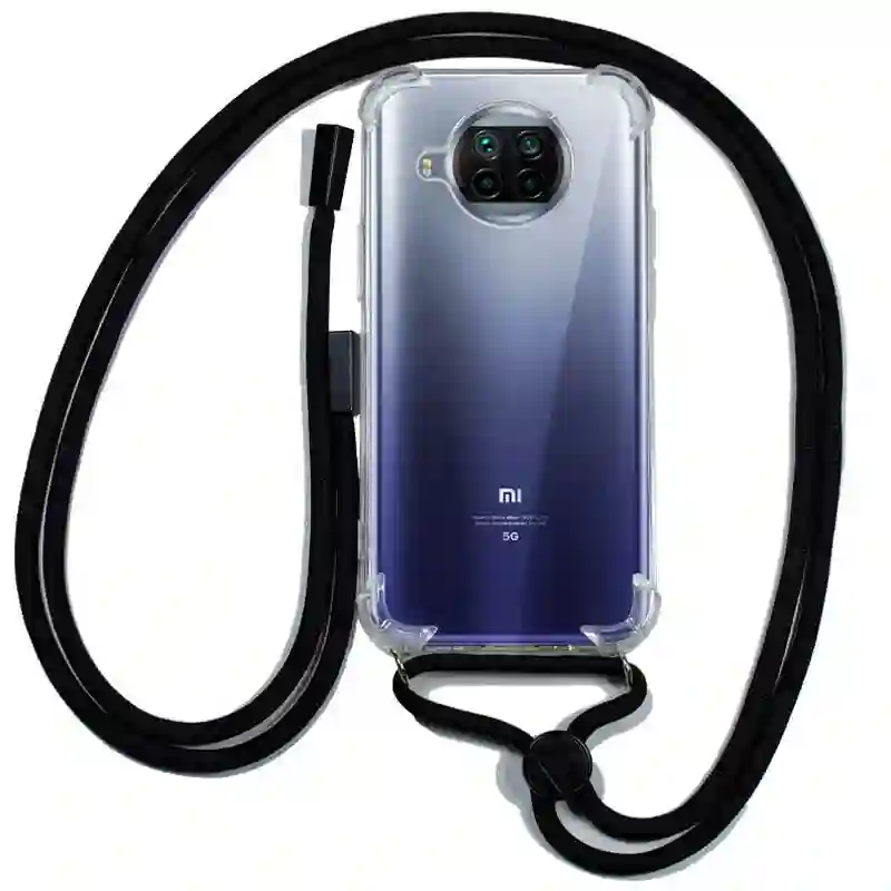 Cool housing for xiaomi mi 10t lite black cord
