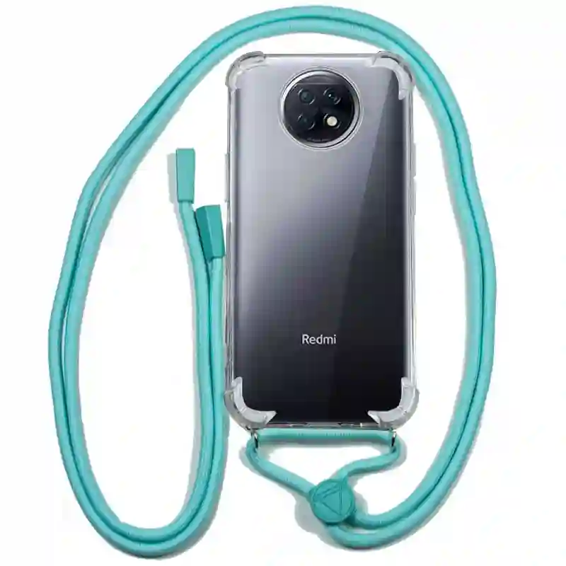 Cool housing for Xiaomi Redmi Note 9t Celeste Cord