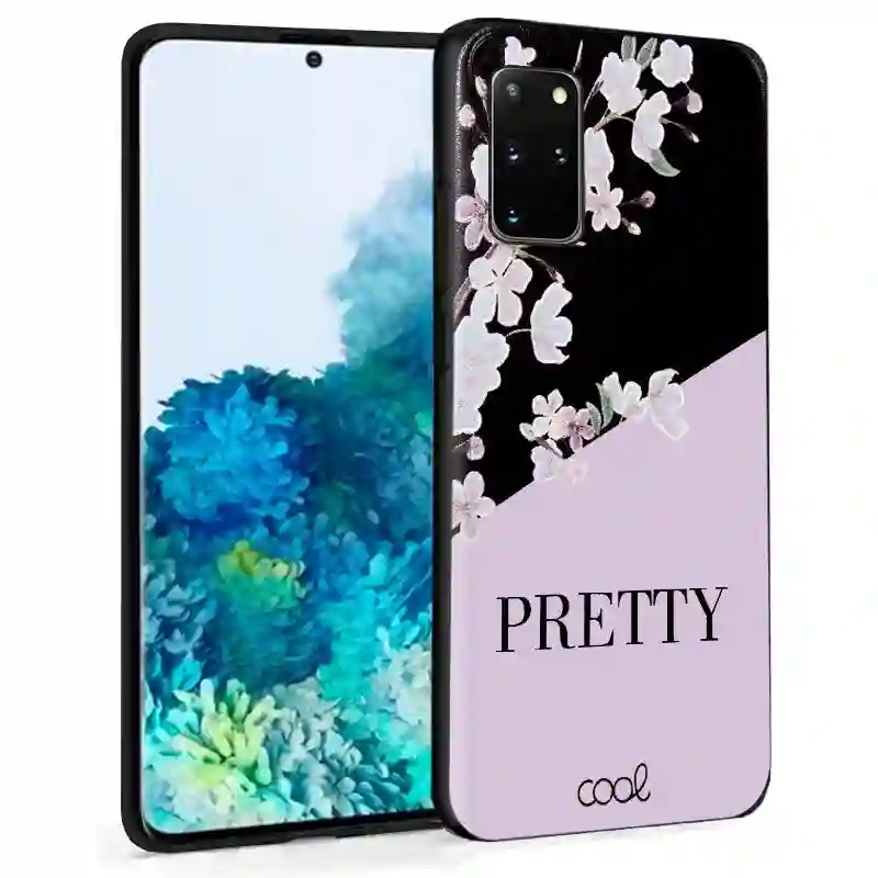 Cool housing for Samsung G985 Galaxy S20 Plus Pretty Drawings