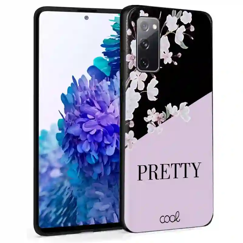 Cool housing for Samsung G780 Galaxy S20 Fe drawings pretty