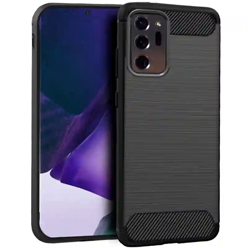 Cool housing for Samsung N985 Galaxy Note 20 Ultra Black Coal