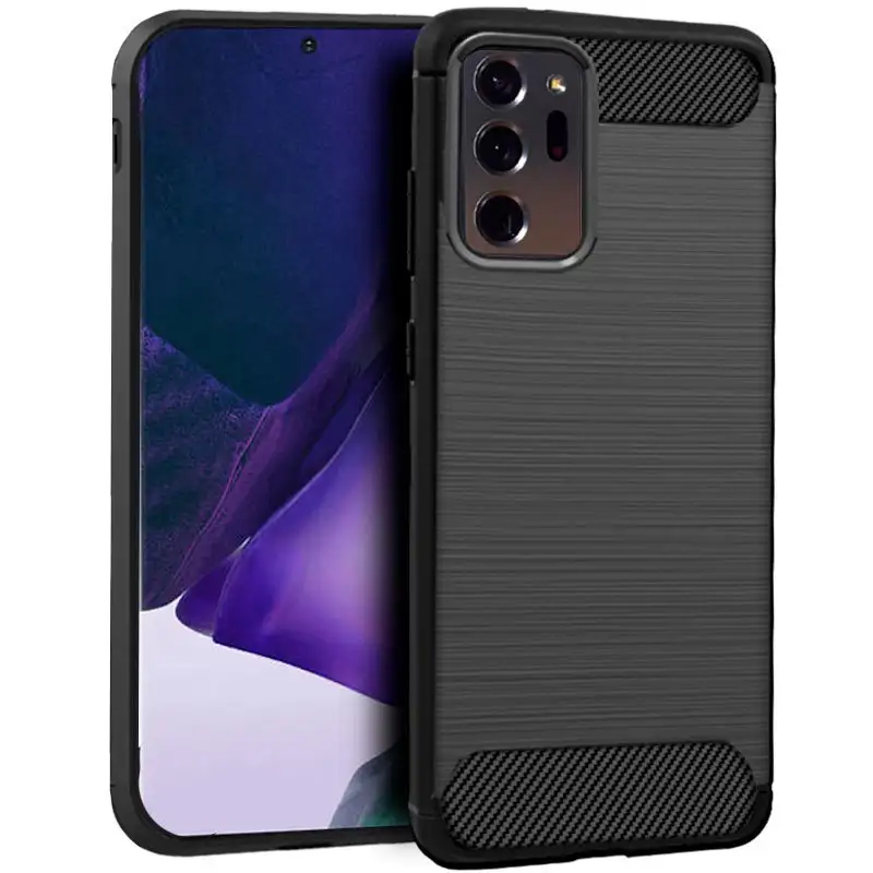 Cool housing for Samsung N985 Galaxy Note 20 Ultra Black Coal