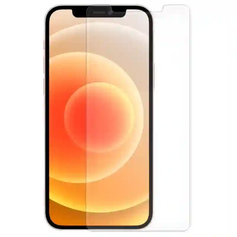 Cool tempered glass screen protector for iPhone 12 mini