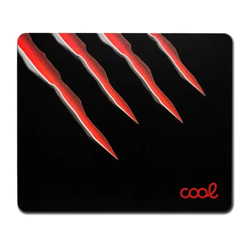 Alfombrilla Ratón COOL Gaming Rojo