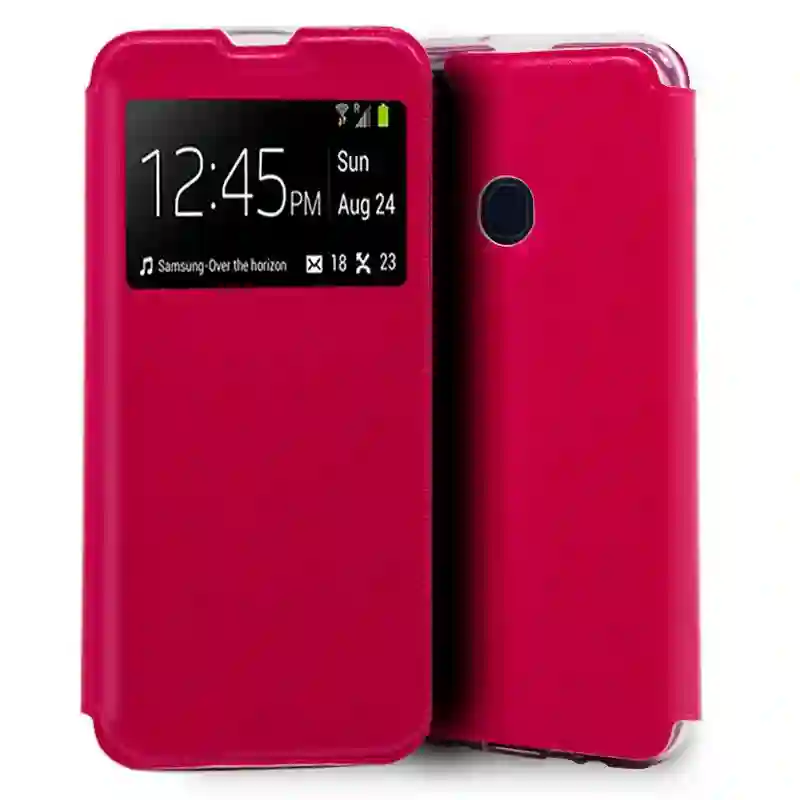 COOL FLIP COVER COOL FOR SAMSUNG M215 GALAXY M21 LESO ROSA