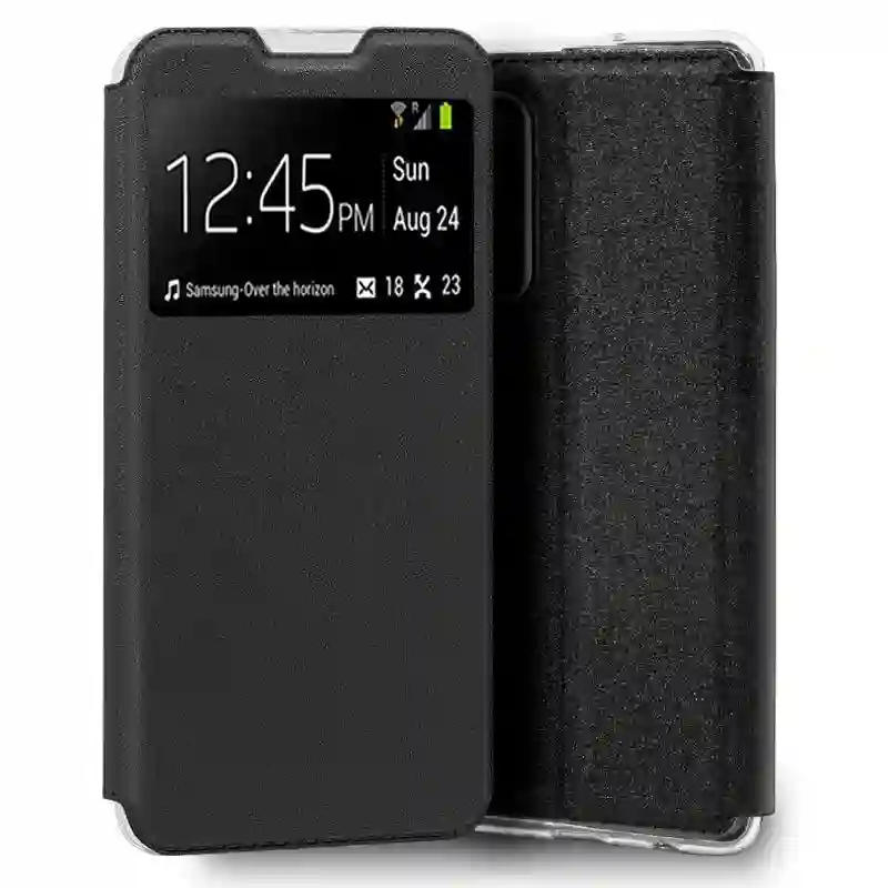 COOL FLIP COVER COB FOR HUAWEI P40 PRO BLACK