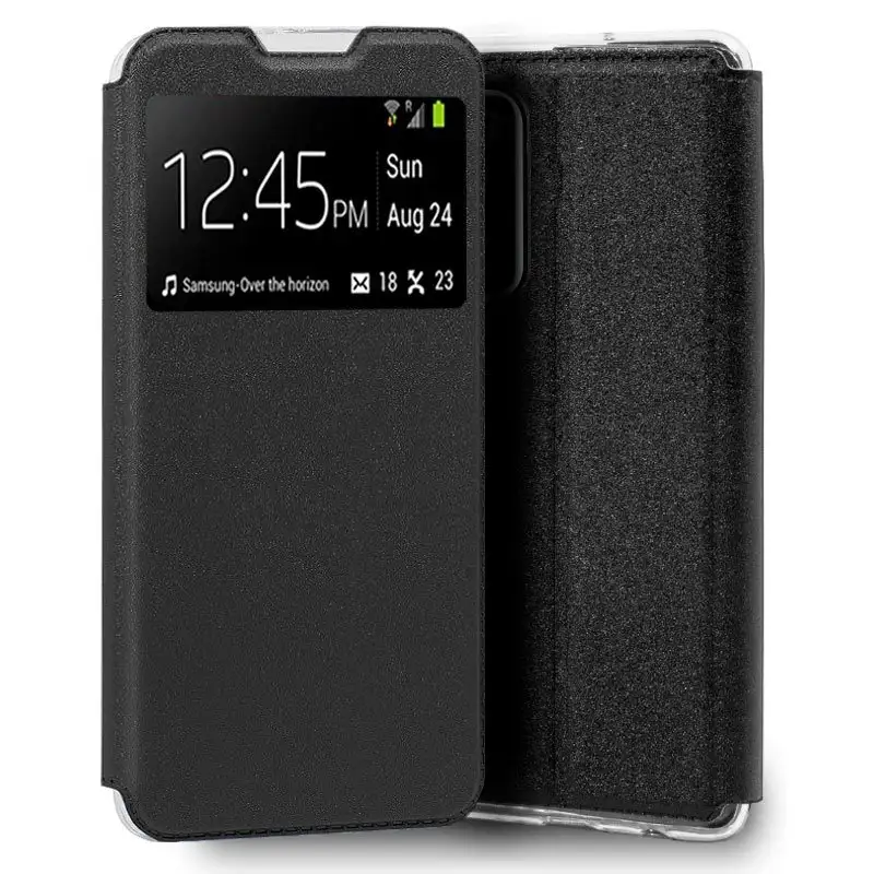 COOL FLIP COVER COB FOR HUAWEI P40 PRO BLACK
